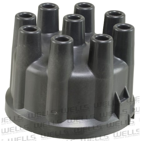 Wve 5D1023A Premium Distributor Cap 5D1023A